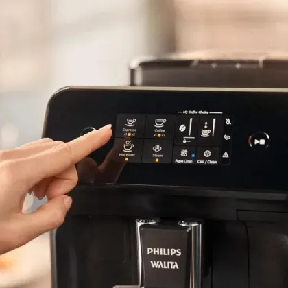 Cafeteira Espresso Philips Walita Ep1220 - 127V - imagem 6