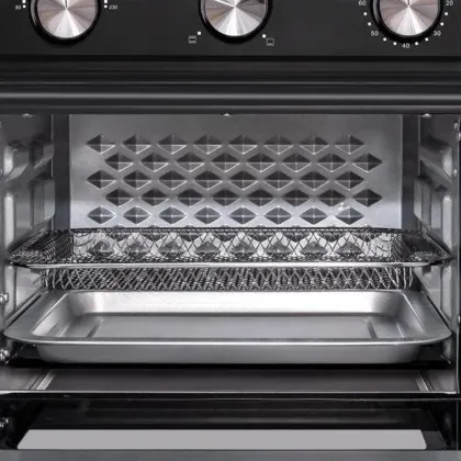 Forno Air Fryer 22l Fogatti - Multifunções - imagem 8