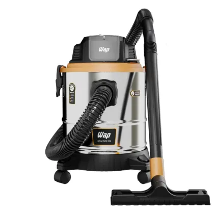 Aspirador de Pó e Água Wap GTW Inox 20i 1900W 220V - imagem 2