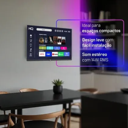 Smart TV HQ 32