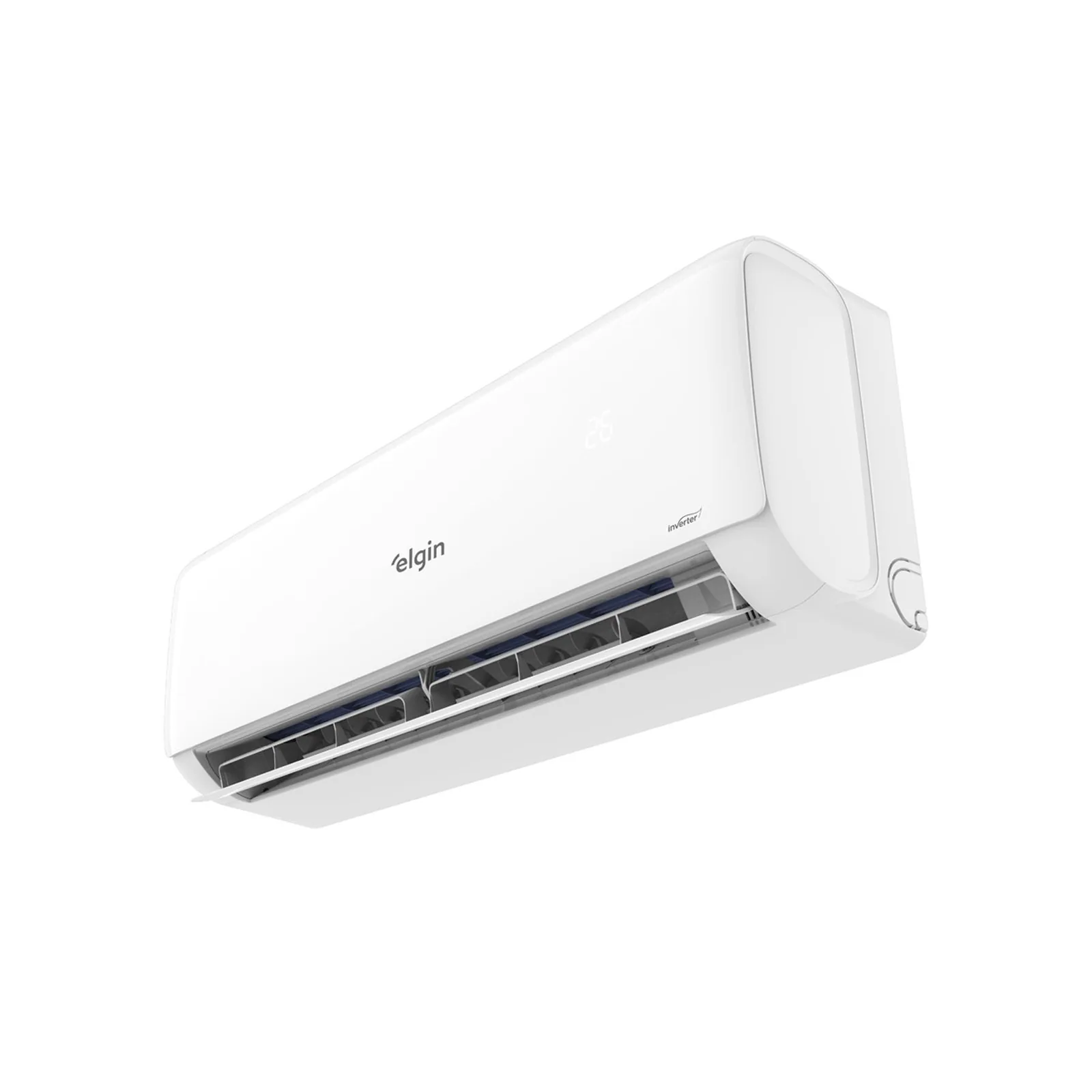 Ar Condicionado Split Inverter Quente e Frio 12000 BTUs com Wi-Fi 220V Eco Inverter III Wi-Fi Elgin - imagem 5