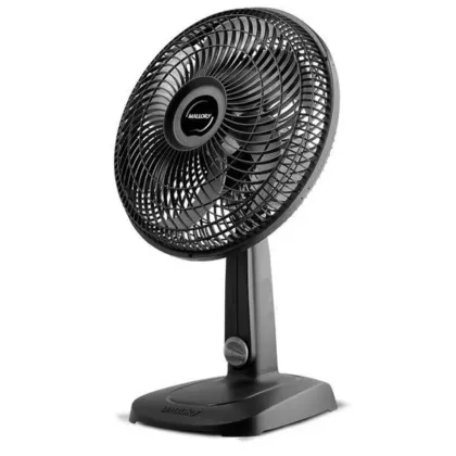 Ventilador de Mesa Mallory Turbo Compact 30cm 6 pás 60W 220V - imagem 2