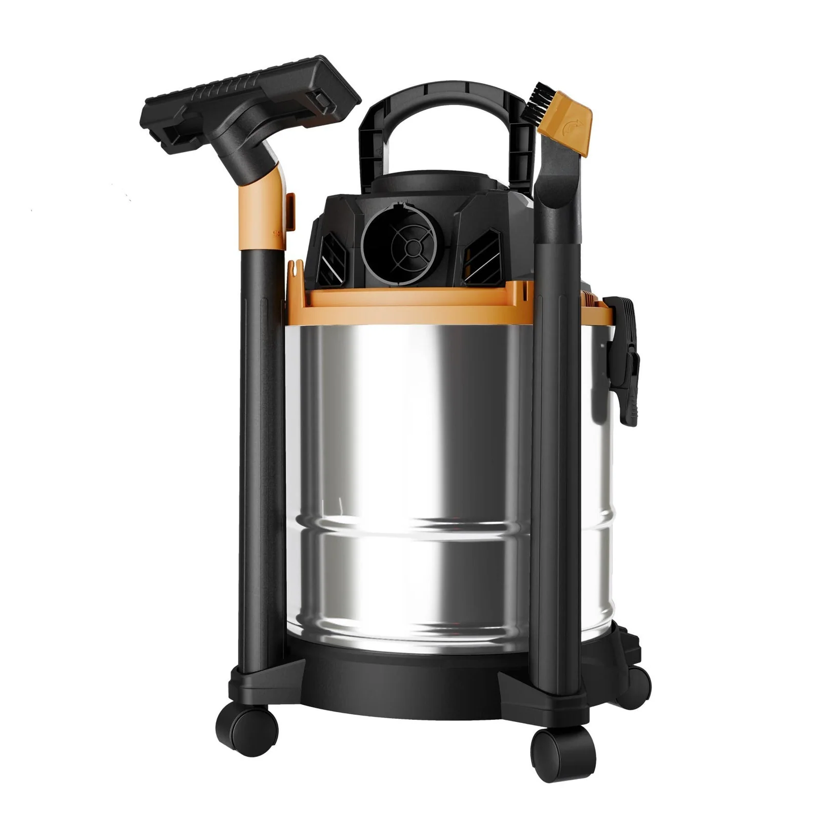 Aspirador de Pó e Água Wap GTW Inox 20i 1900W 220V - imagem 3
