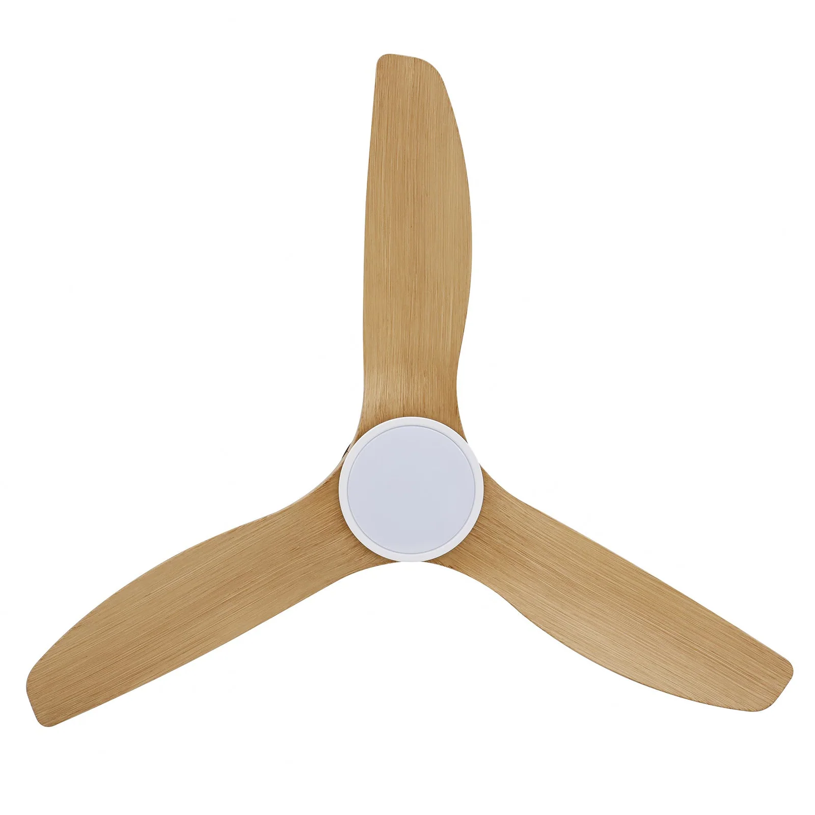 Ventilador de Teto com Controle Remoto Arteconfort Paraty com Led 3 Pás 132 cm Marrom Bivolt - imagem 7
