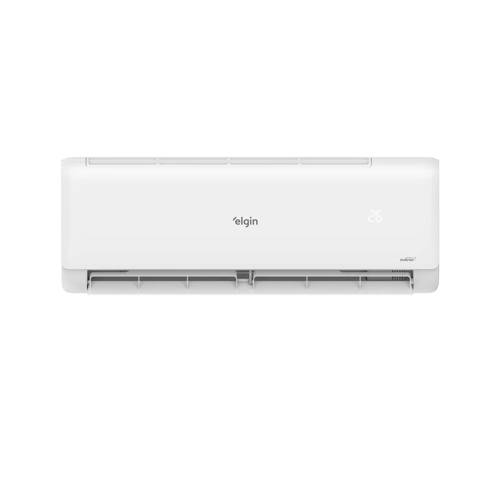 Ar Condicionado Split Inverter Quente e Frio 12000 BTUs com Wi-Fi 220V Eco Inverter III Wi-Fi Elgin - imagem 3