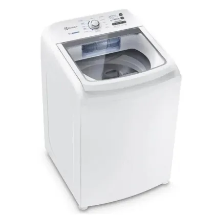 Máquina de Lavar Roupa 17kg Electrolux Branca com Cesto Inox 11 Programas e Jet Clean LED17 110V - imagem 3