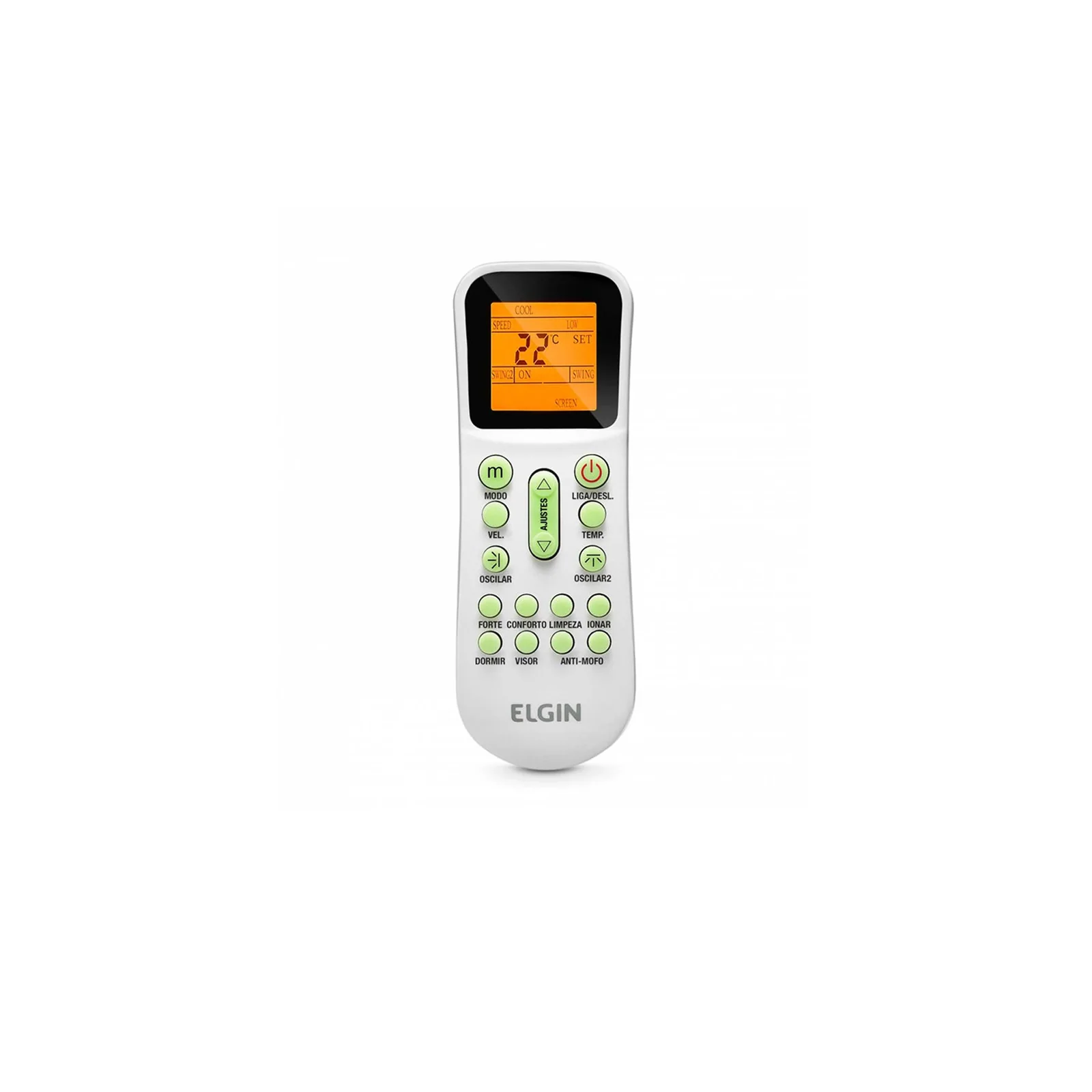 Ar Condicionado Split Inverter Quente e Frio 12000 BTUs com Wi-Fi 220V Eco Inverter III Wi-Fi Elgin - imagem 7