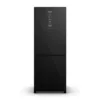 Geladeira Panasonic BB65 Espelhada Black Glass Inverse Frost Free 467 Litros Inverter NR-BB65GV7BC Bivolt