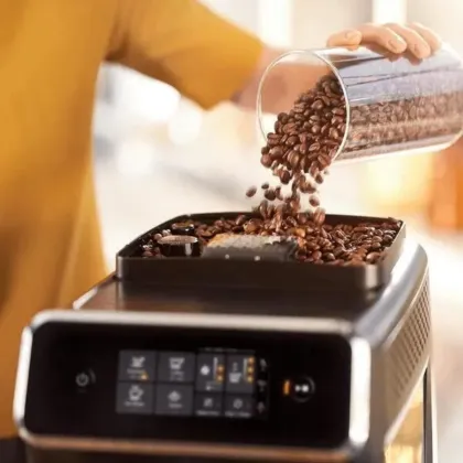 Cafeteira Espresso Philips Walita Ep1220 - 127V - imagem 9