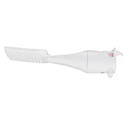 Chuveiro Elétrico Eletrônico 127V (110V) 5500w Branco Quadrado Loren Shower Lorenzetti - imagem 4