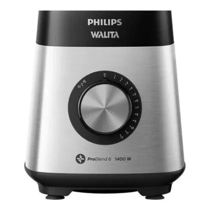Liquidificador Ri2244/90 3 Litros 1400w Inox Philips Walita - imagem 3