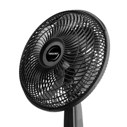 Ventilador de Mesa Mallory Turbo Compact 30cm 6 pás 60W 220V - imagem 6