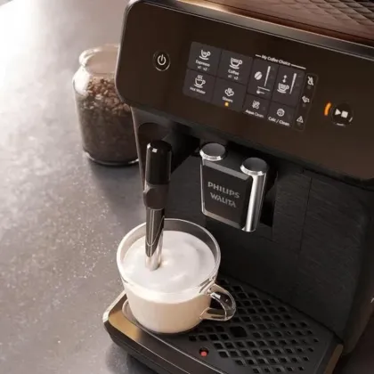 Cafeteira Espresso Philips Walita Ep1220 - 127V - imagem 5