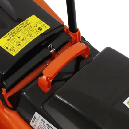 Cortador de Grama Elétrico Tramontina CE35P 1300W 220V Corte de 35cm e Recolhedor de Grama - imagem 4