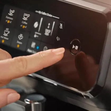 Cafeteira Espresso Philips Walita Ep1220 - 127V - imagem 7