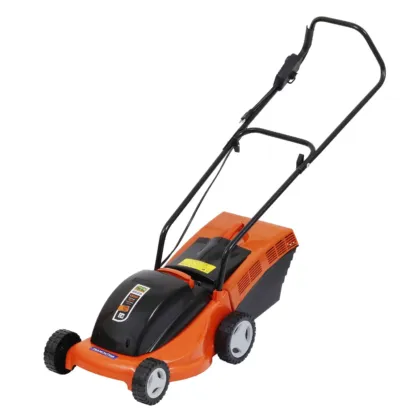 Cortador de Grama Elétrico Tramontina CE35P 1300W 220V Corte de 35cm e Recolhedor de Grama - imagem 2