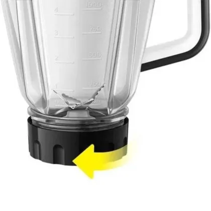 Liquidificador Ri2244/90 3 Litros 1400w Inox Philips Walita - imagem 8