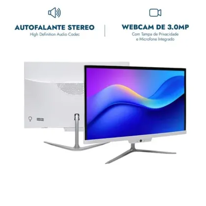 Computador All In One 21,5